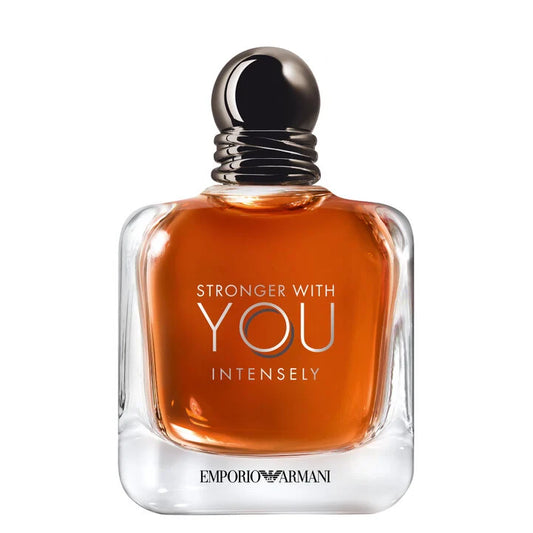 Emporio Armani Stronger With You Intensely Eau De Parfum 100ml