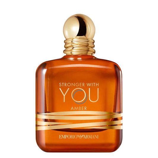 Emporio Armani Stronger With You Eau de Parfum Amber 100ml
