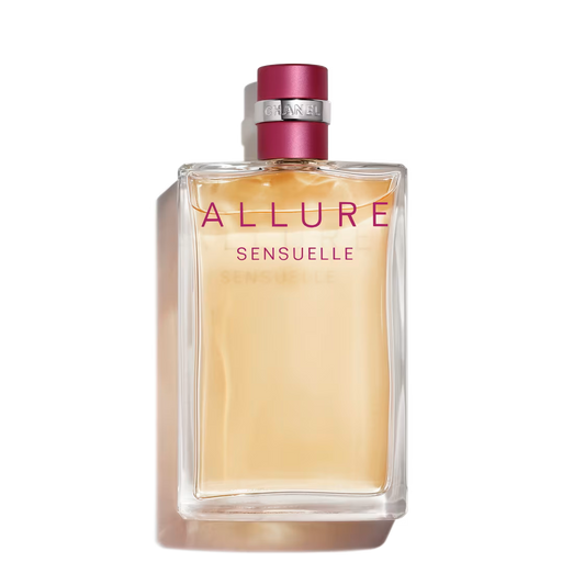Chanel Allure Sensuelle Eau de Toilette 100ml